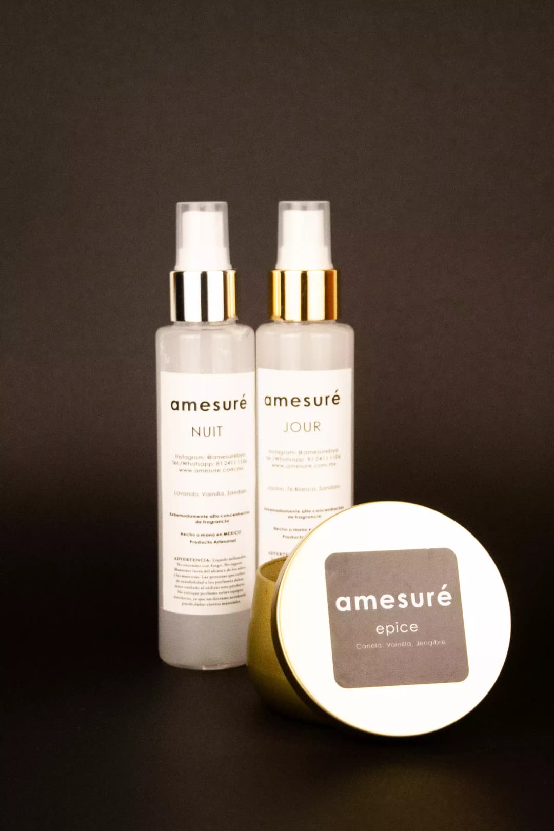 Kit Aromatico