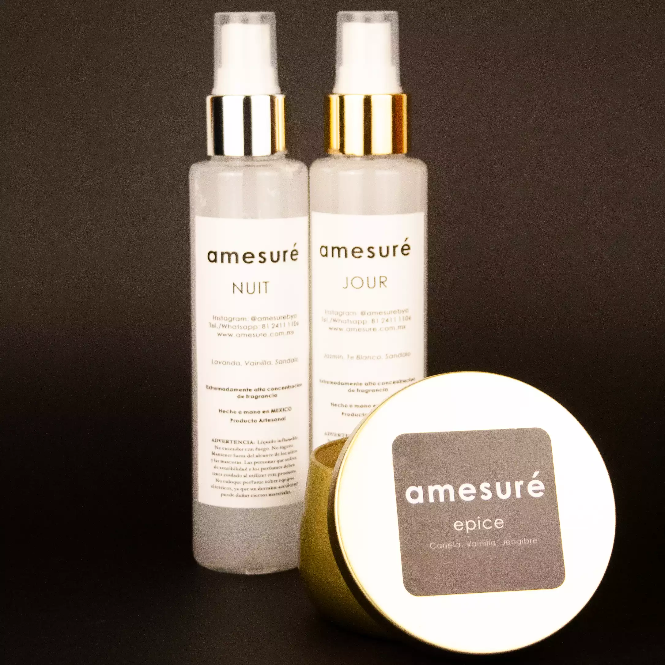 KIT AROMATICO